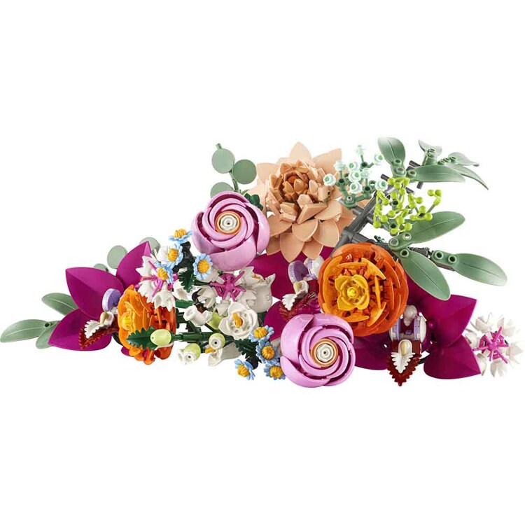 BOTANICALS ピンクのブーケ 10342 【プラザセレクト】
