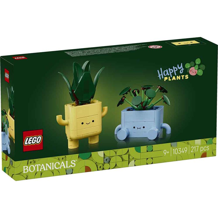 BOTANICALS ハッピープランツ 10349 【プラザセレクト】