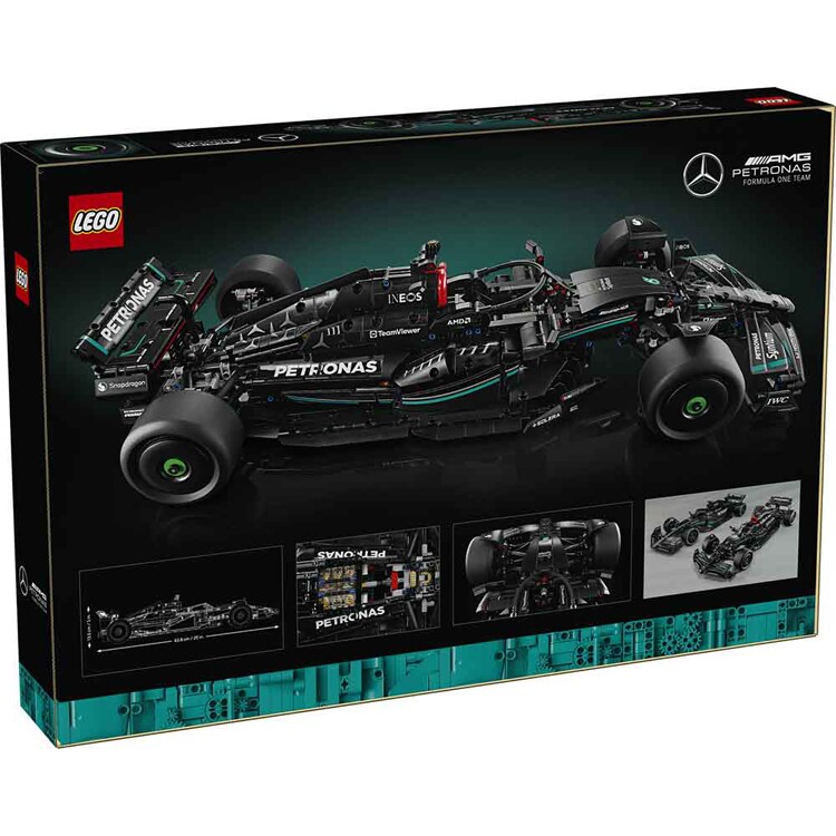 TECHNIC Mercedes-AMG F1 W14 E Performance 42171 【プラザセレクト】