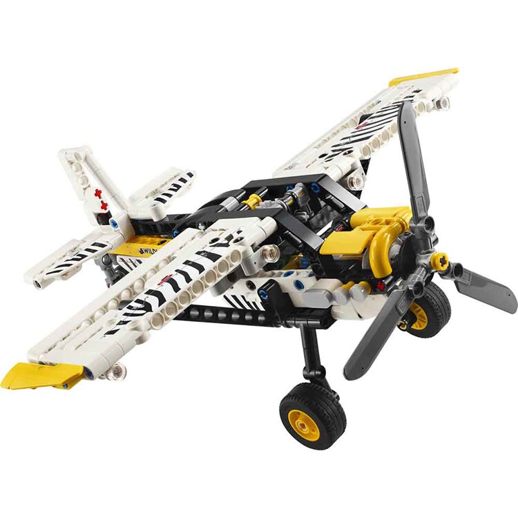 TECHNIC 小型プロペラ機 42198 【プラザセレクト】