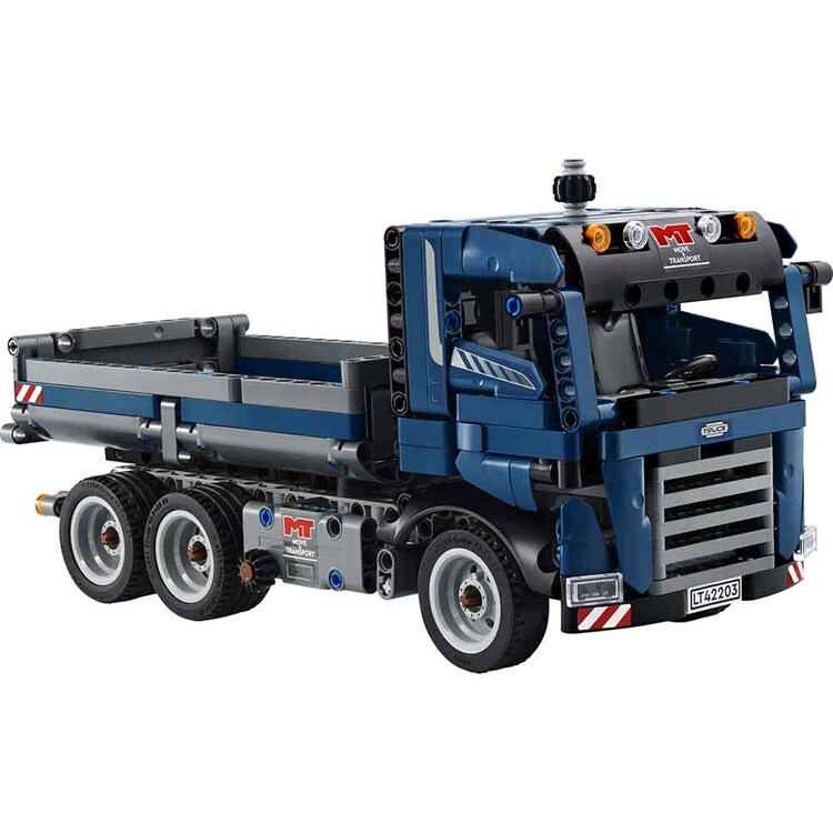 TECHNIC ダンプカー 42203 【プラザセレクト】