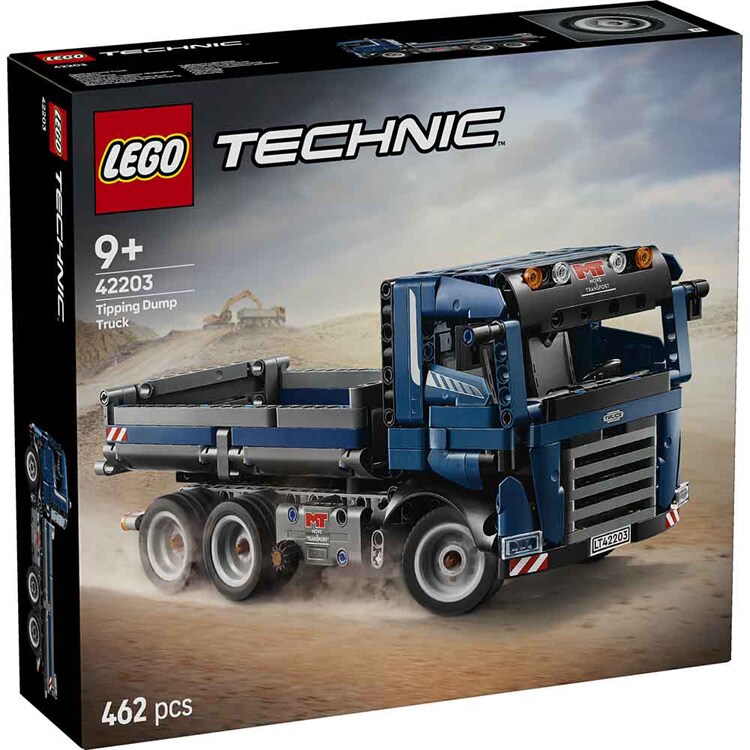 TECHNIC ダンプカー 42203 【プラザセレクト】