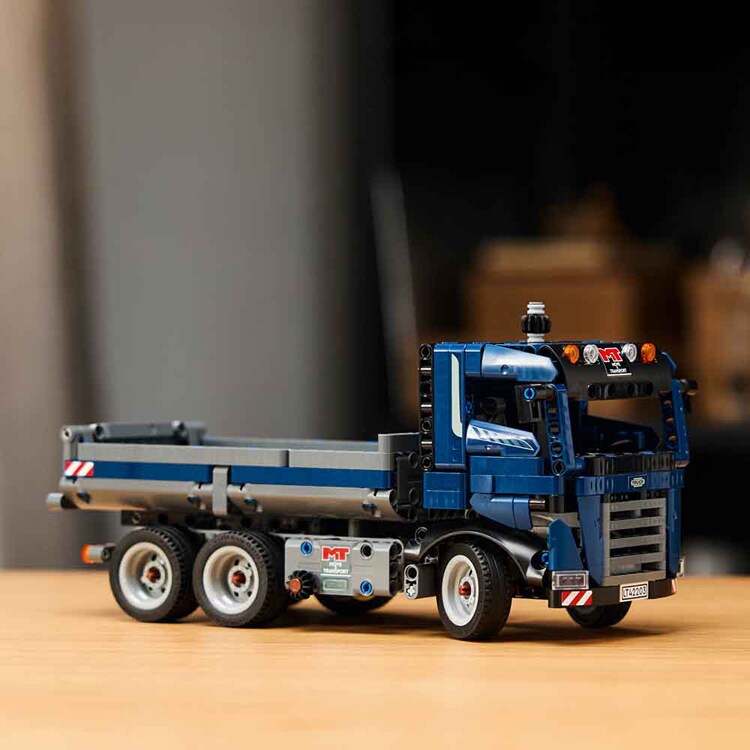TECHNIC ダンプカー 42203 【プラザセレクト】