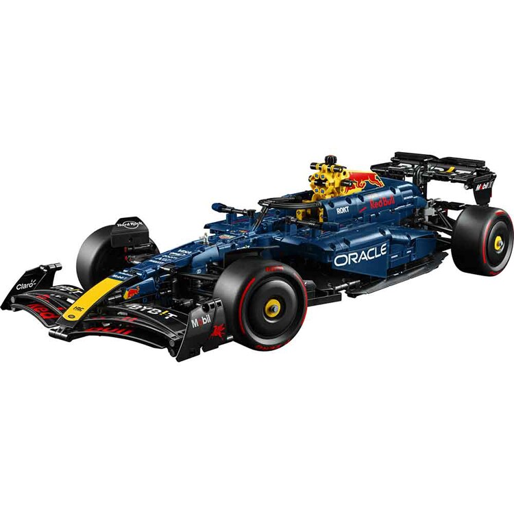 TECHNIC Oracle Red Bull Racing RB20 F1 Car 42206 【プラザセレクト】