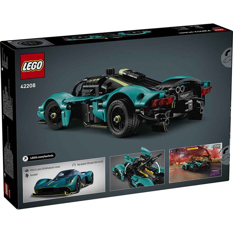 TECHNIC Aston Martin Valkyrie 42208 【プラザセレクト】