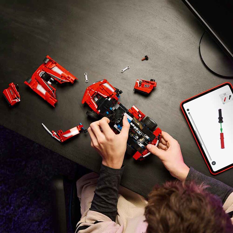 TECHNIC Ferrari FXX K 42212 【プラザセレクト】