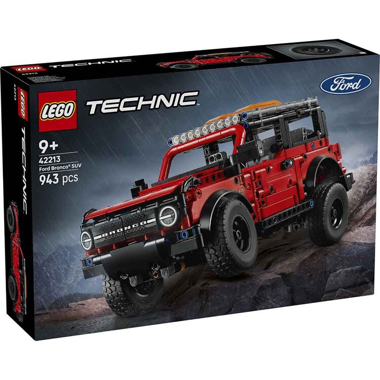 TECHNIC Ford Bronco(R) SUV 42213 【プラザセレクト】