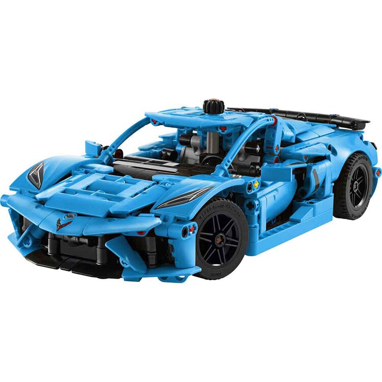 TECHNIC Chevrolet Corvette Stingray<ブルー> 42217 【プラザセレクト】