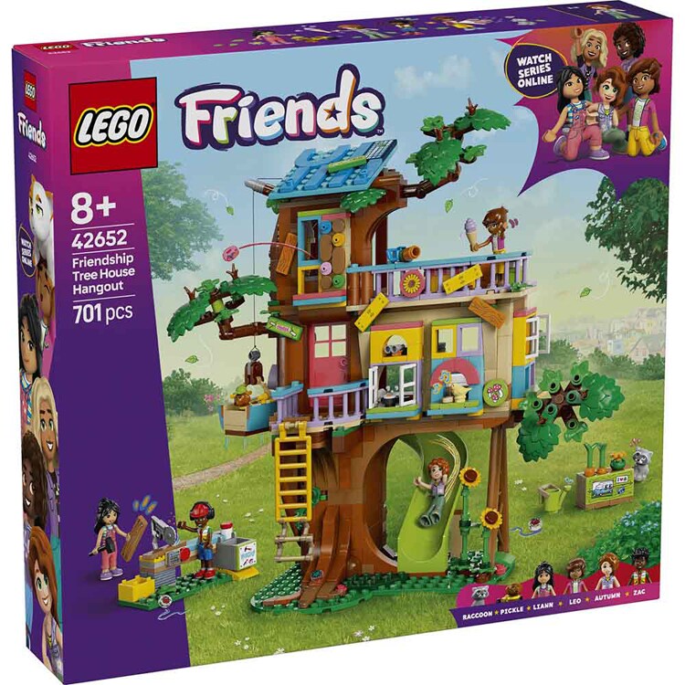 FRIENDS フレンドシップ ツリーハウス 42652 【プラザセレクト】