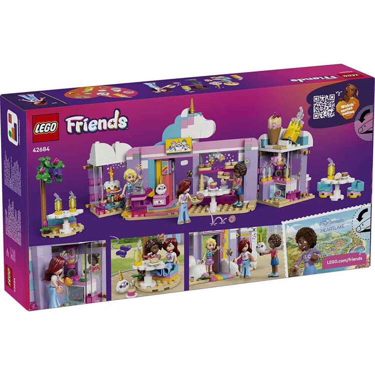FRIENDS ゆめいっぱいのユニコーンカフェ 42684 【プラザセレクト】