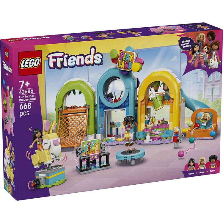FRIENDS わくわくプレイグラウンド 42686 【プラザセレクト】