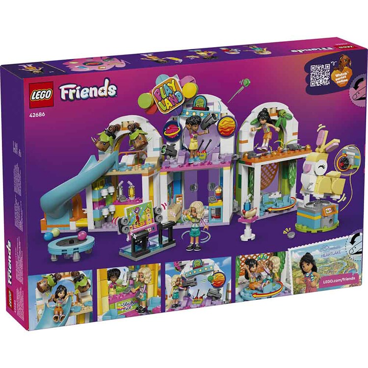 FRIENDS わくわくプレイグラウンド 42686 【プラザセレクト】