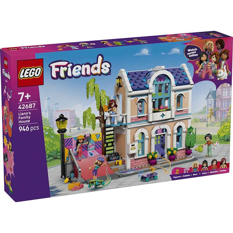 FRIENDS リアンのおうち 42687 【プラザセレクト】