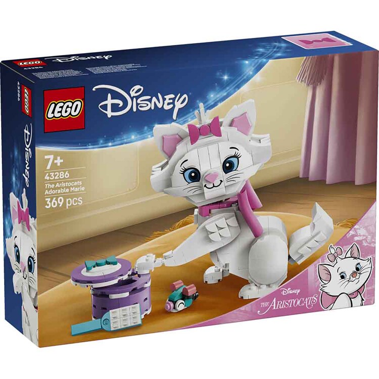 DISNEY ANIMATION おしゃれキャット かわいいマリー 43286 【プラザセレクト】