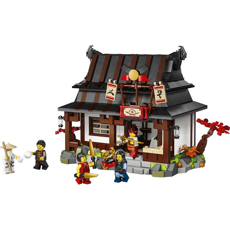 NINJAGO 鍛冶屋<15周年記念モデル> 71858 【プラザセレクト】