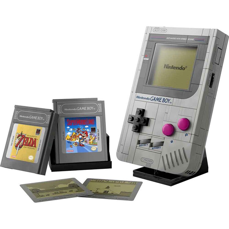 SUPER MARIO LEGO(R) Game Boy(TM) 72046 【プラザセレクト】