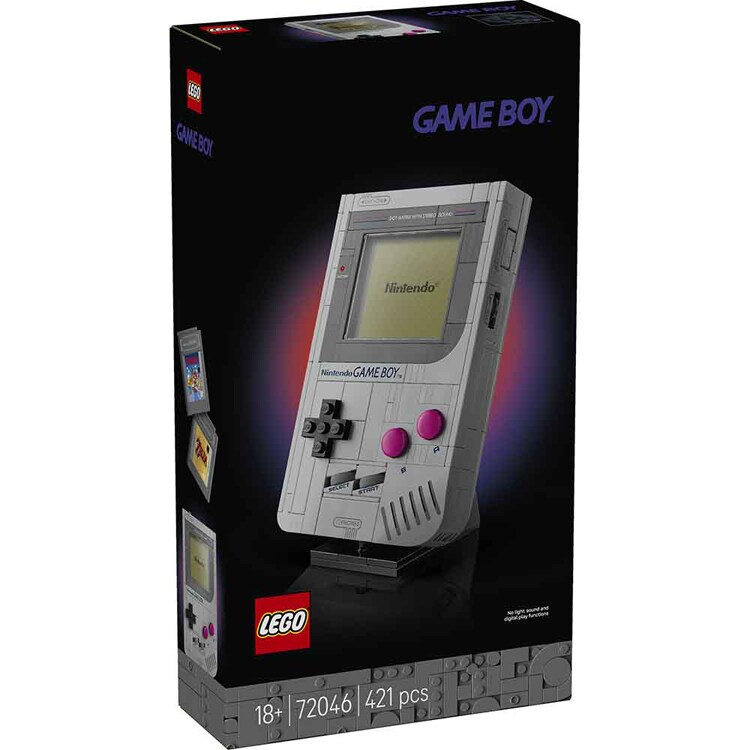 SUPER MARIO LEGO(R) Game Boy(TM) 72046 【プラザセレクト】