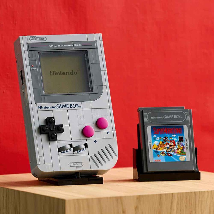 SUPER MARIO LEGO(R) Game Boy(TM) 72046 【プラザセレクト】