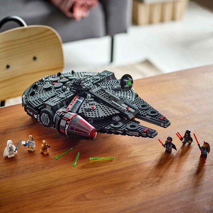 STAR WARS TM ダーク・ミレニアム・ファルコン 75389 【プラザセレクト】