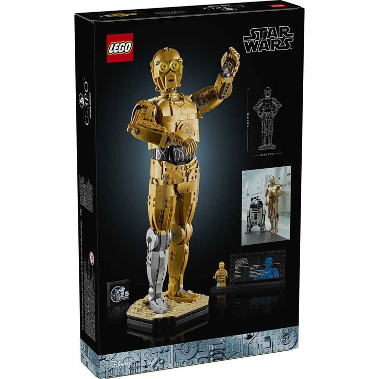 STAR WARS TM C-3PO(TM) 75398 7342905│アイリスオーヤマ公式通販
