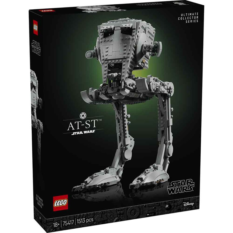 Kfam☺︎︎︎︎様 25cm 専用 STAR WARS TM AT-ST(TM)ウォーカー 75417 7342907│アイリスオーヤマ