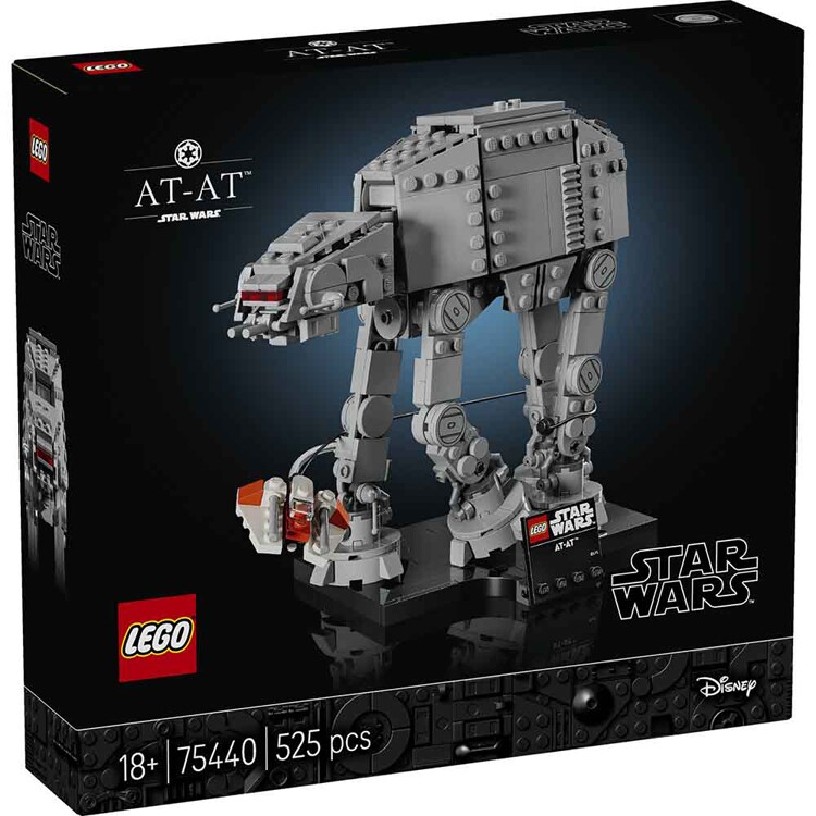 STAR WARS TM AT-AT(TM) 75440 【プラザセレクト】
