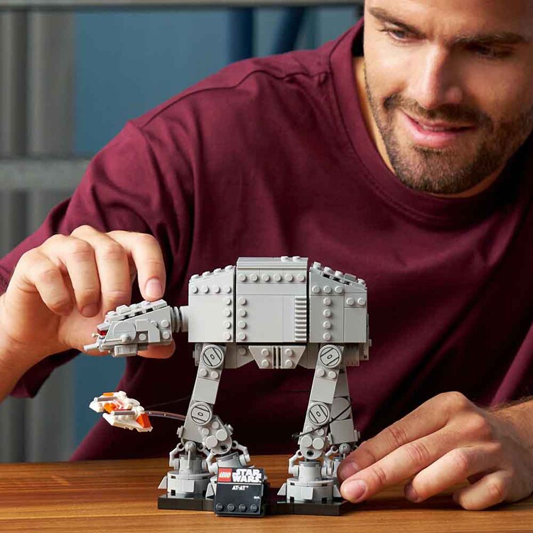 STAR WARS TM AT-AT(TM) 75440 【プラザセレクト】
