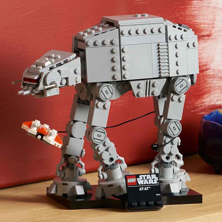 STAR WARS TM AT-AT(TM) 75440 【プラザセレクト】