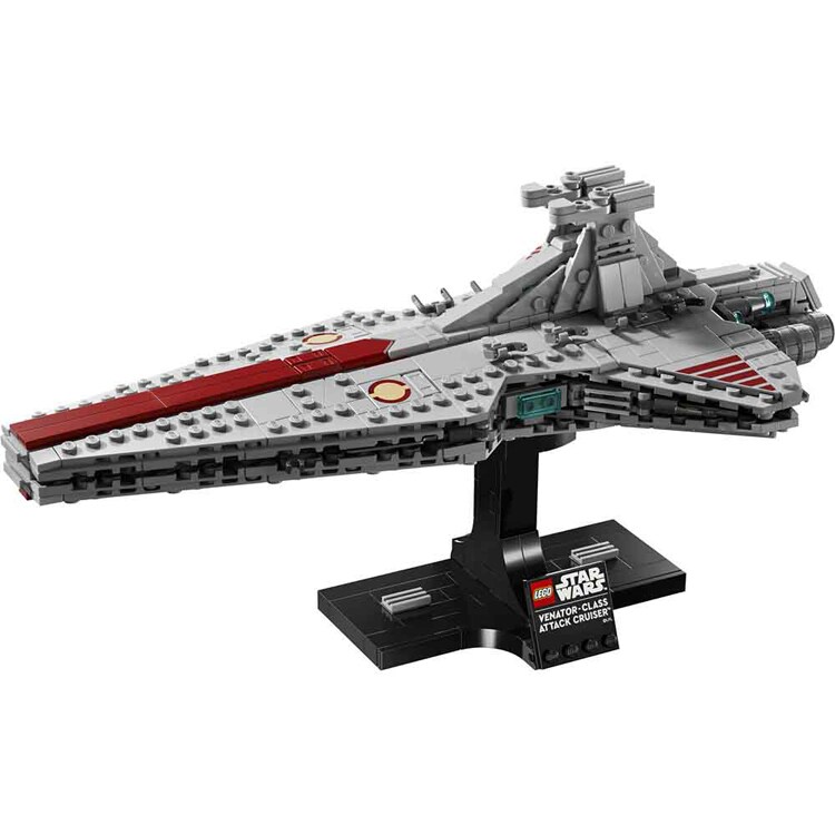 STAR WARS TM ヴェネター級アタッククルーザー(TM) 75441 【プラザセレクト】