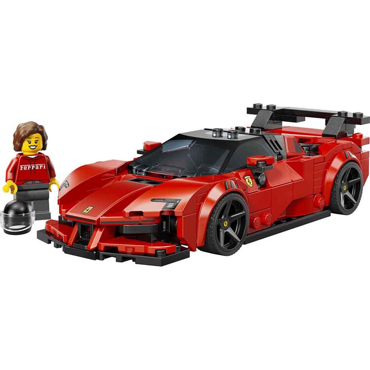 SPEED CHAMPIONS Ferrari SF90 XX Stradale スポーツカー 77254