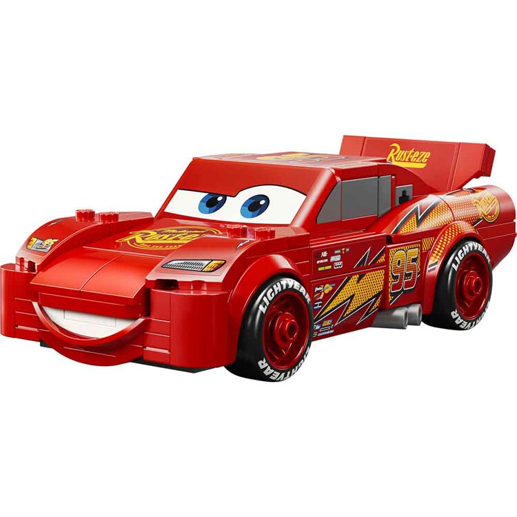 SPEED CHAMPIONS ライトニング・マックィーン 77255 【プラザセレクト】