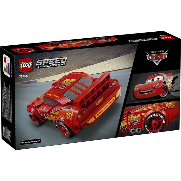 SPEED CHAMPIONS ライトニング・マックィーン 77255 【プラザセレクト】