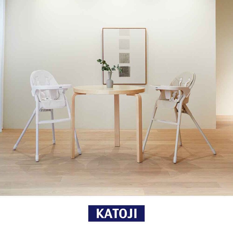 KATOJI ベビーチェア ムース 22508 22509