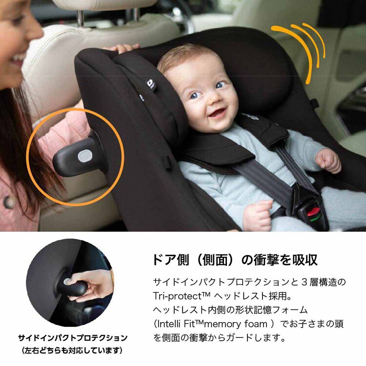 joie Joie チャイルドシート アイ・ピボット 360 38440 38441 38442