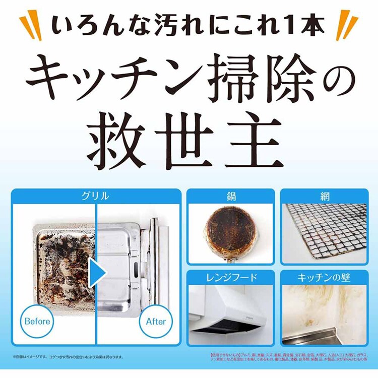 LIBERTA アブラトルネード 油・コゲ落とし剤 6006201 【プラザセレクト】