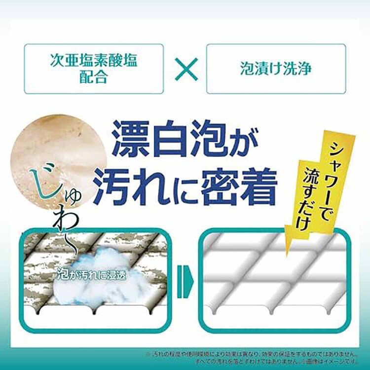 【2個セット】LIBERTA クロズミトルネード 浴室用床洗浄剤 6009400 【プラザセレクト】