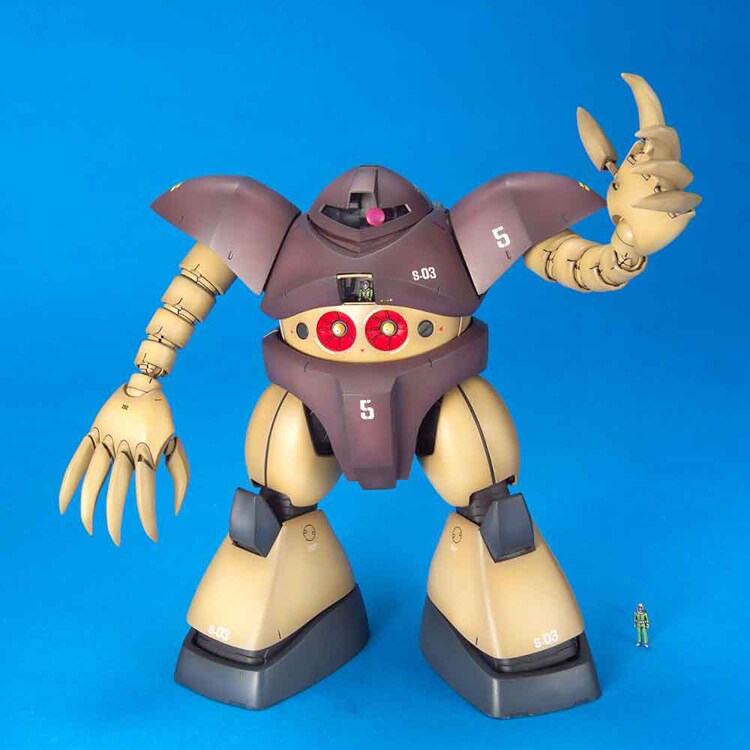 MG 1/100 ゴッグ 635396 【プラザセレクト】