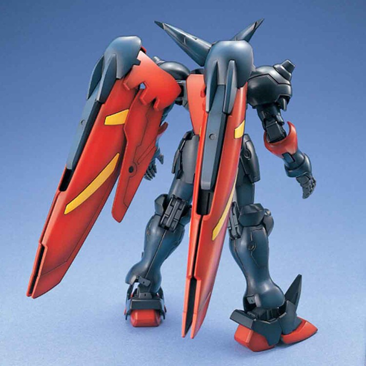 MG 1/100 マスターガンダム 638397 【プラザセレクト】