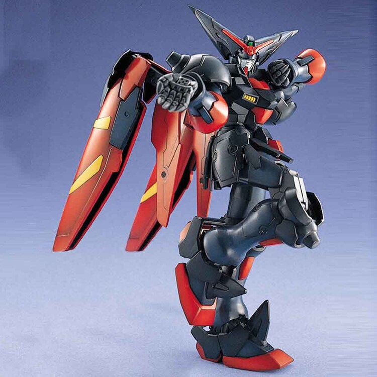 MG 1/100 マスターガンダム 638397 【プラザセレクト】