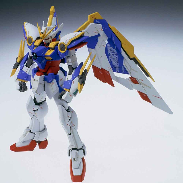 MG ウイングガンダム（Ver.Ka） 628398 【プラザセレクト】