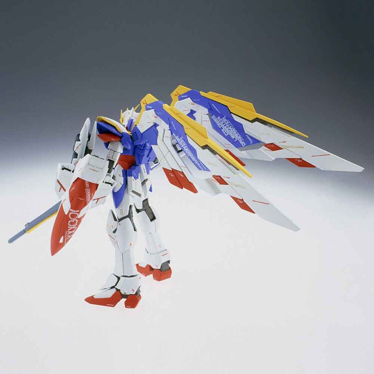 MG ウイングガンダム（Ver.Ka） 628398 【プラザセレクト】