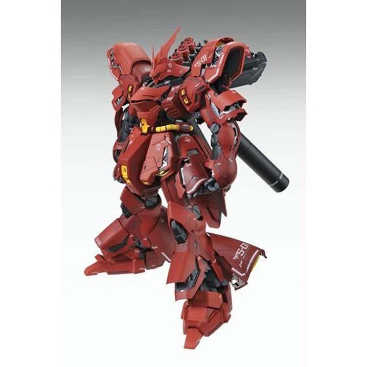 MG 1/100 MSN-04 サザビーVer.ka 554574 【プラザセレクト】