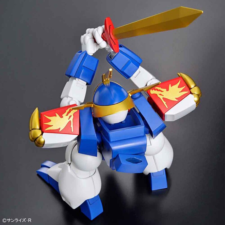 HG 龍神丸 654236 【プラザセレクト】