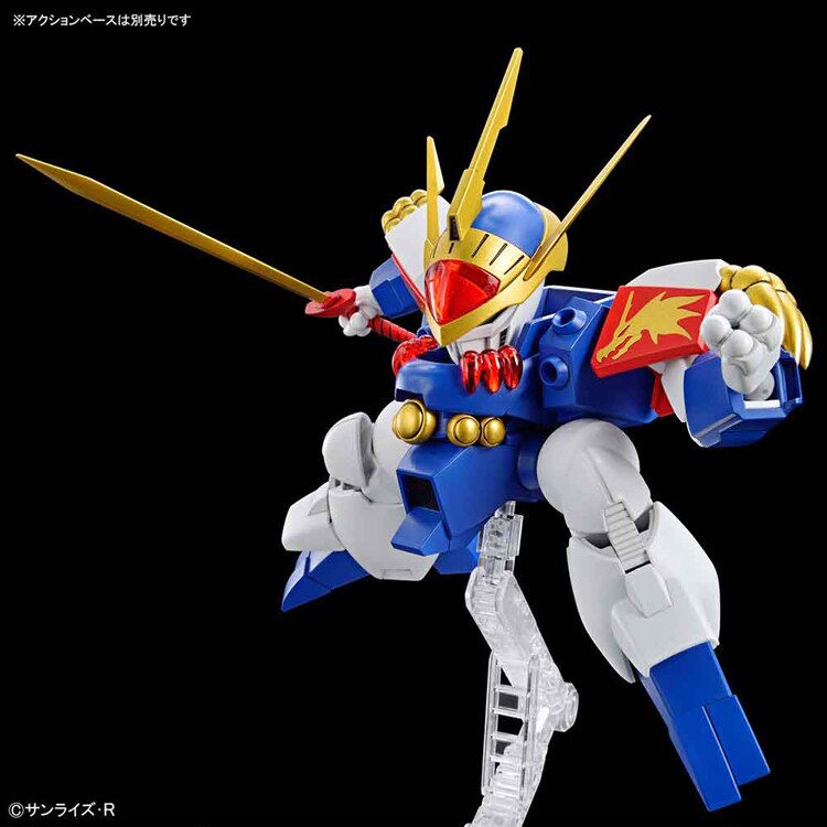 HG 龍神丸 654236 【プラザセレクト】