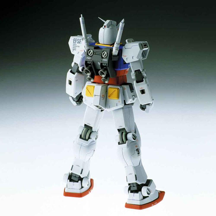 MG 1/100 RX-78-2 ガンダム Ver.Ka 635372 【プラザセレクト】