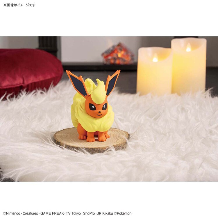 ポケモンプラモコレクション クイック!! 25 ブースター 691798 【プラザセレクト】