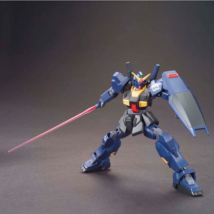 HGUC 1/144 ガンダムMk-II（ティターンズ仕様） 579850 【プラザセレクト】