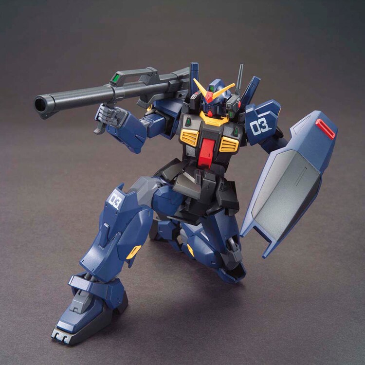 HGUC 1/144 ガンダムMk-II（ティターンズ仕様） 579850 【プラザセレクト】