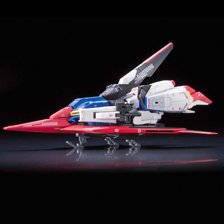 RG 1/144 Zガンダム 615992 【プラザセレクト】