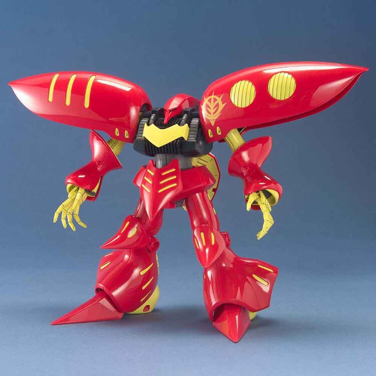 MG 1/100 キュベレイMk-II（プルツー専用機） 631930 【プラザセレクト】